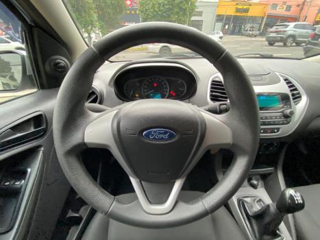 FORD Ka Hatch 1.0 12V 4P FLEX TI-VCT SE, Foto 10