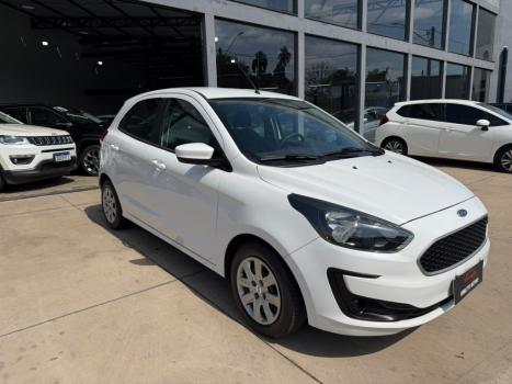 FORD Ka Hatch 1.0 12V 4P FLEX TI-VCT SE, Foto 2