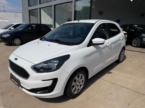 FORD Ka Hatch 1.0 12V 4P FLEX TI-VCT SE, Foto 3