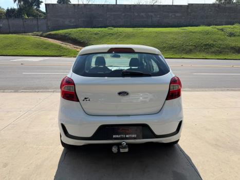 FORD Ka Hatch 1.0 12V 4P FLEX TI-VCT SE, Foto 4