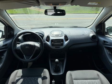 FORD Ka Hatch 1.0 12V 4P FLEX TI-VCT SE, Foto 7