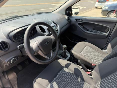 FORD Ka Hatch 1.0 12V 4P FLEX TI-VCT SE, Foto 8
