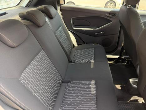 FORD Ka Hatch 1.0 12V 4P FLEX TI-VCT SE, Foto 9