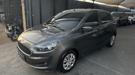 FORD Ka Hatch 1.0 12V 4P FLEX TI-VCT SE PLUS, Foto 2
