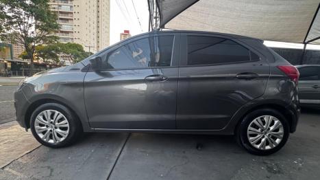 FORD Ka Hatch 1.0 12V 4P FLEX TI-VCT SE PLUS, Foto 3