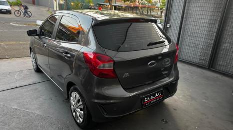 FORD Ka Hatch 1.0 12V 4P FLEX TI-VCT SE PLUS, Foto 4