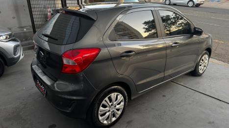 FORD Ka Hatch 1.0 12V 4P FLEX TI-VCT SE PLUS, Foto 6