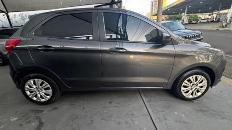 FORD Ka Hatch 1.0 12V 4P FLEX TI-VCT SE PLUS, Foto 7