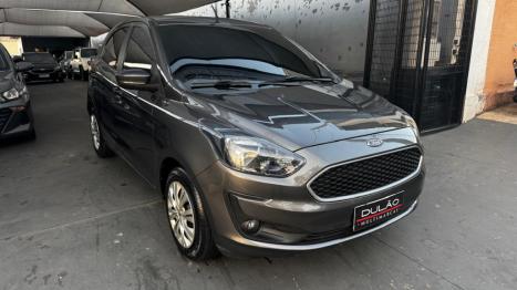 FORD Ka Hatch 1.0 12V 4P FLEX TI-VCT SE PLUS, Foto 8