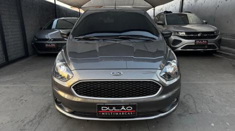 FORD Ka Hatch 1.0 12V 4P FLEX TI-VCT SE PLUS, Foto 9