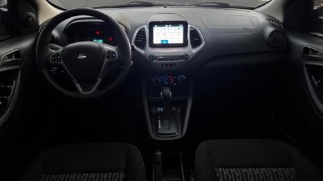 FORD Ka Hatch 1.0 12V 4P FLEX TI-VCT SE PLUS, Foto 10