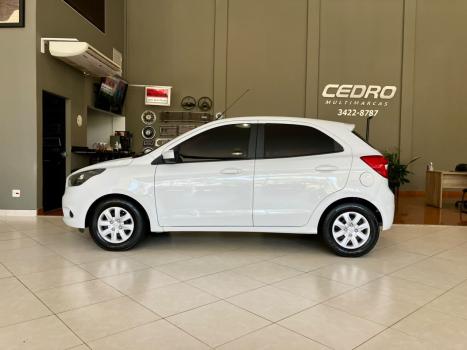 FORD Ka Hatch 1.0 12V 4P FLEX TI-VCT SE, Foto 2