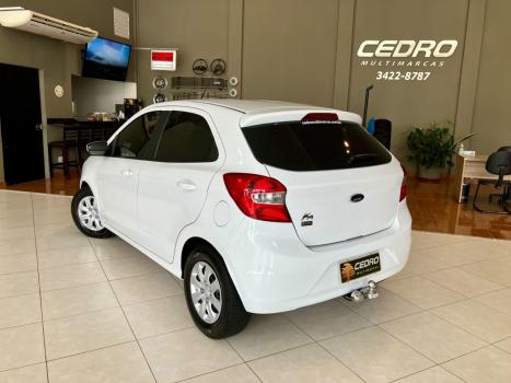 FORD Ka Hatch 1.0 12V 4P FLEX TI-VCT SE, Foto 3