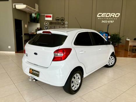 FORD Ka Hatch 1.0 12V 4P FLEX TI-VCT SE, Foto 5