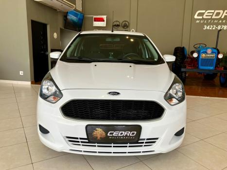 FORD Ka Hatch 1.0 12V 4P FLEX TI-VCT SE, Foto 8