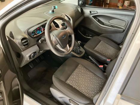 FORD Ka Hatch 1.0 12V 4P FLEX TI-VCT SE, Foto 10