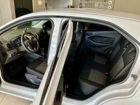 FORD Ka Hatch 1.0 12V 4P FLEX TI-VCT SE, Foto 12
