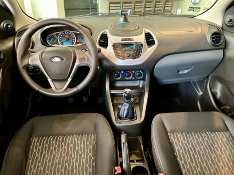 FORD Ka Hatch 1.0 12V 4P FLEX TI-VCT SE, Foto 13