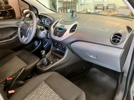 FORD Ka Hatch 1.0 12V 4P FLEX TI-VCT SE, Foto 14