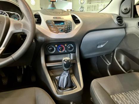 FORD Ka Hatch 1.0 12V 4P FLEX TI-VCT SE, Foto 17