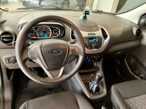 FORD Ka Hatch 1.0 12V 4P FLEX TI-VCT SE, Foto 21