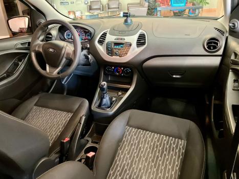 FORD Ka Hatch 1.0 12V 4P FLEX TI-VCT SE, Foto 22