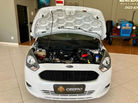 FORD Ka Hatch 1.0 12V 4P FLEX TI-VCT SE, Foto 23