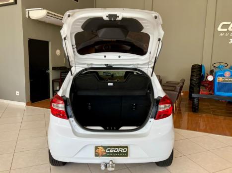 FORD Ka Hatch 1.0 12V 4P FLEX TI-VCT SE, Foto 24
