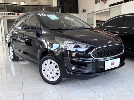FORD Ka Hatch 1.0 12V 4P FLEX TI-VCT SE, Foto 1