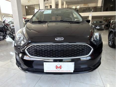 FORD Ka Hatch 1.0 12V 4P FLEX TI-VCT SE, Foto 2