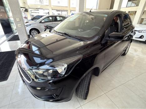 FORD Ka Hatch 1.0 12V 4P FLEX TI-VCT SE, Foto 3