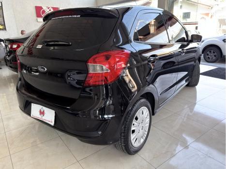FORD Ka Hatch 1.0 12V 4P FLEX TI-VCT SE, Foto 6