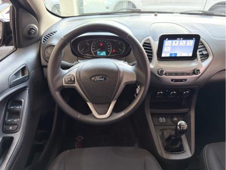 FORD Ka Hatch 1.0 12V 4P FLEX TI-VCT SE, Foto 7