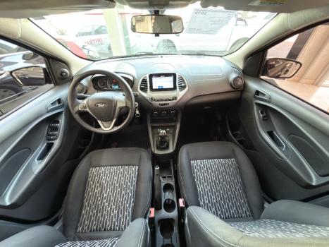FORD Ka Hatch 1.0 12V 4P FLEX TI-VCT SE, Foto 8