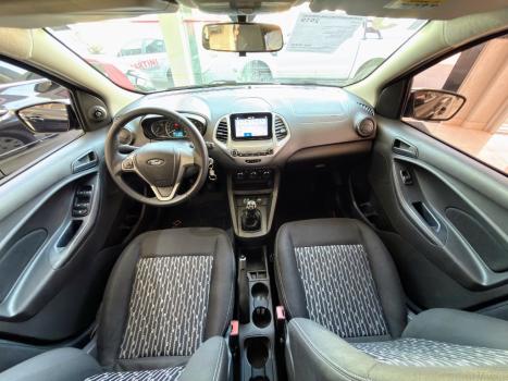 FORD Ka Hatch 1.0 12V 4P FLEX TI-VCT SE, Foto 9