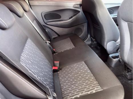 FORD Ka Hatch 1.0 12V 4P FLEX TI-VCT SE, Foto 10