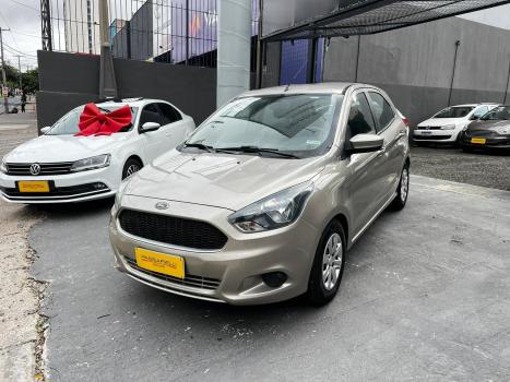 FORD Ka Hatch 1.0 12V 4P FLEX TI-VCT SE, Foto 2