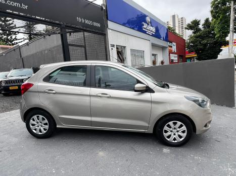 FORD Ka Hatch 1.0 12V 4P FLEX TI-VCT SE, Foto 3