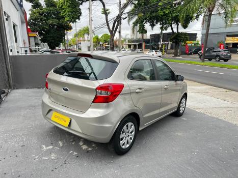 FORD Ka Hatch 1.0 12V 4P FLEX TI-VCT SE, Foto 5