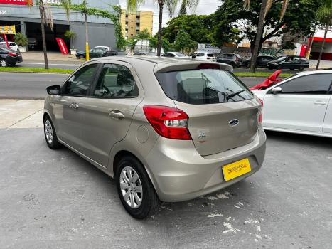 FORD Ka Hatch 1.0 12V 4P FLEX TI-VCT SE, Foto 6