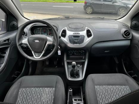 FORD Ka Hatch 1.0 12V 4P FLEX TI-VCT SE, Foto 7