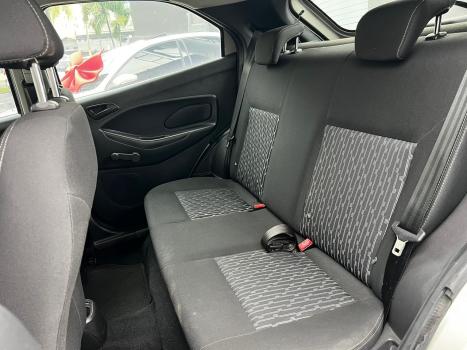 FORD Ka Hatch 1.0 12V 4P FLEX TI-VCT SE, Foto 9