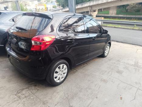 FORD Ka Hatch 1.0 12V 4P FLEX TI-VCT SE, Foto 3