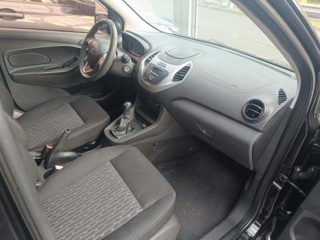 FORD Ka Hatch 1.0 12V 4P FLEX TI-VCT SE, Foto 4