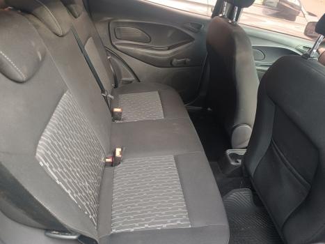 FORD Ka Hatch 1.0 12V 4P FLEX TI-VCT SE, Foto 5