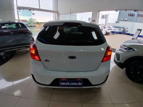 FORD Ka Hatch 1.0 12V 4P S FLEX, Foto 10