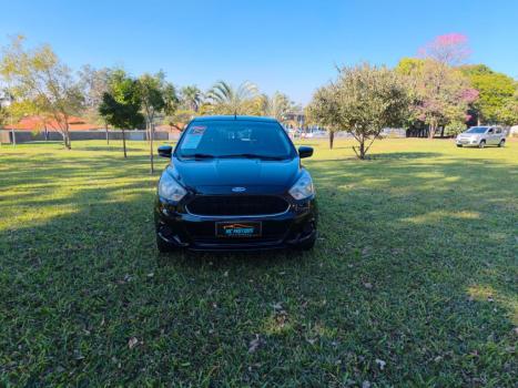 FORD Ka Hatch 1.0 12V 4P FLEX TI-VCT SE, Foto 4