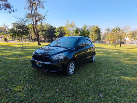 FORD Ka Hatch 1.0 12V 4P FLEX TI-VCT SE, Foto 5
