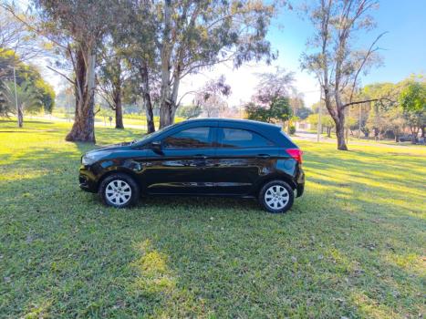 FORD Ka Hatch 1.0 12V 4P FLEX TI-VCT SE, Foto 6