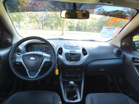 FORD Ka Hatch 1.0 12V 4P FLEX TI-VCT SE, Foto 13